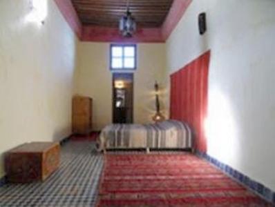 Riad Amazigh Meknès Rom bilde